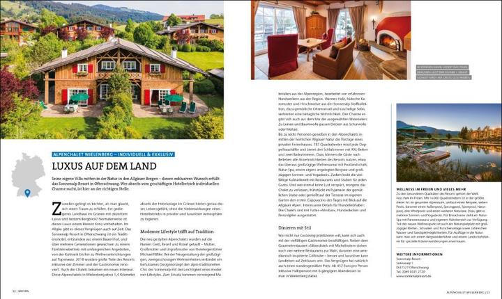 Produktbild Secret Places Alpen (Deutsch, Georg Weindl, 2021)