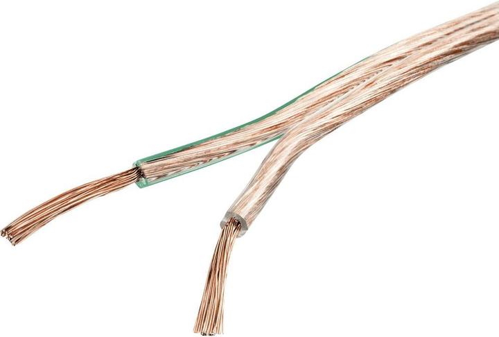 Image du produit Schwaiger Cable d'haute-parleur 2x1.50mm2 10 m (10 m, 3 mm²² mm)