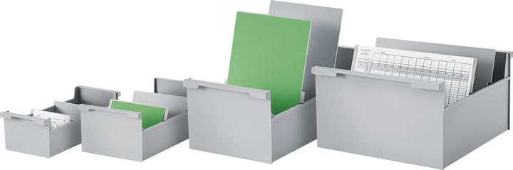 Immagine prodotto Styro Scatola di cartone A5 cross grey (A5)