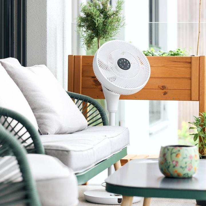 Immagine prodotto ecofort ecoQ SilentAir Uno (58 dB)