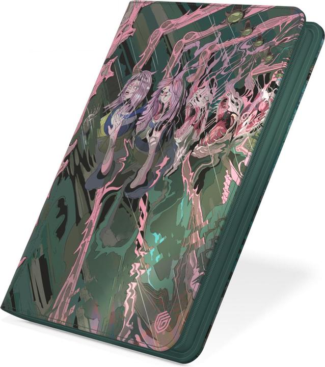 Produktbild Ultimate Guard Zipfolio 360 Xenoskin Magic: The Gathering „Duskmourn" - Mirror Room