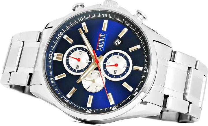 Produktbild Pacific Herren-Chronograph X0078C-2