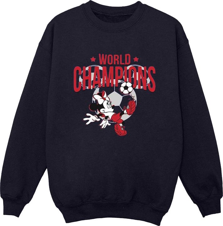 Produktbild Disney Minnie Mouse World Champions Sweatshirt (XXL)
