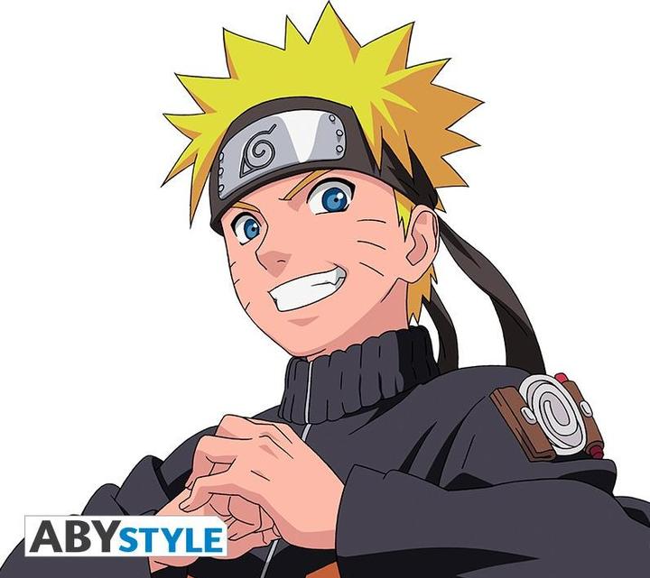 Immagine prodotto ABYstyle Naruto Shippuden: Benda Konoha