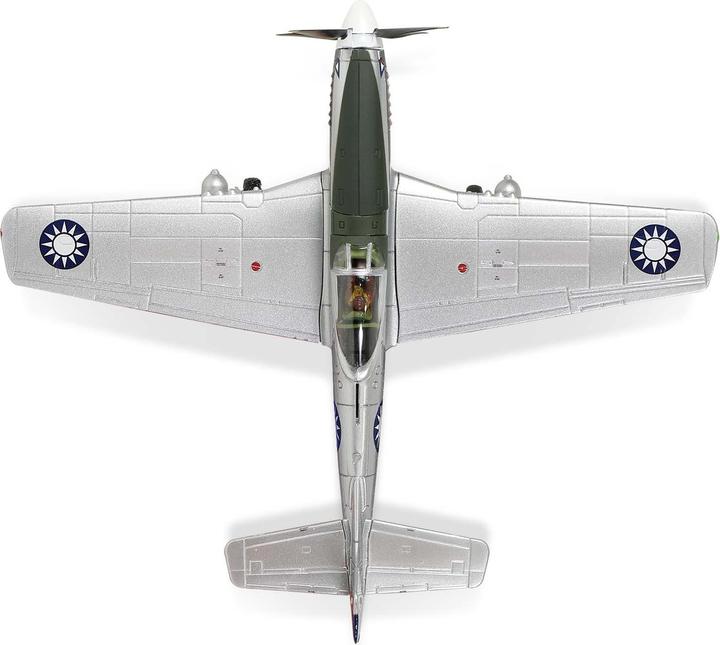 Immagine prodotto Forces of Valor Caccia P-51D Mustang della Seconda Guerra Mondiale