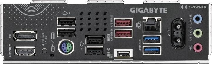 Produktbild Gigabyte B850 Eagle WIFI6E (AM5, AMD B850, ATX)