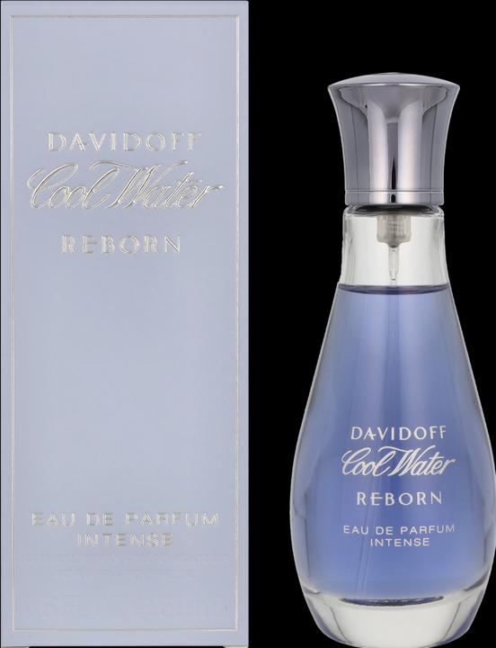 Image du produit Davidoff Cool Water Reborn Intense Woman (Eau de parfum, 50 ml)