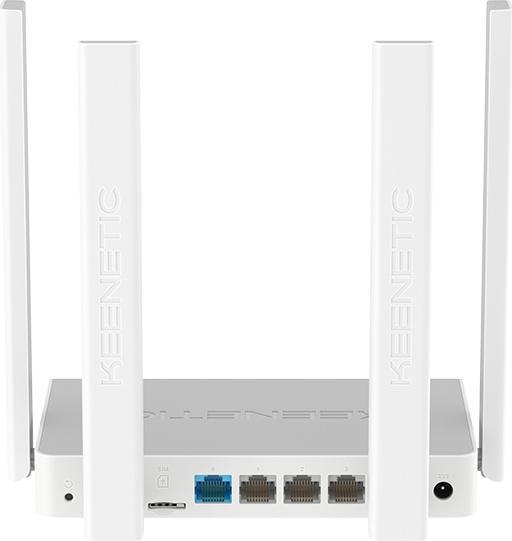 Produktbild Keenetic Runner 4G 2. Generation