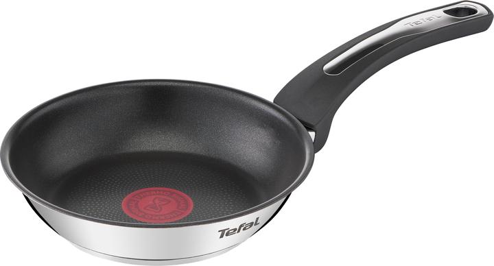 Produktbild Tefal Emotion (18 cm, Pfannenset + Topfset, Edelstahl)