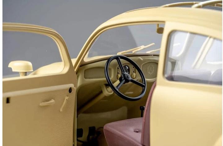 Produktbild RocHobby Scaler VW Type82e Kommandeurswagen 1:12, RTR (RTR Ready-to-Run)