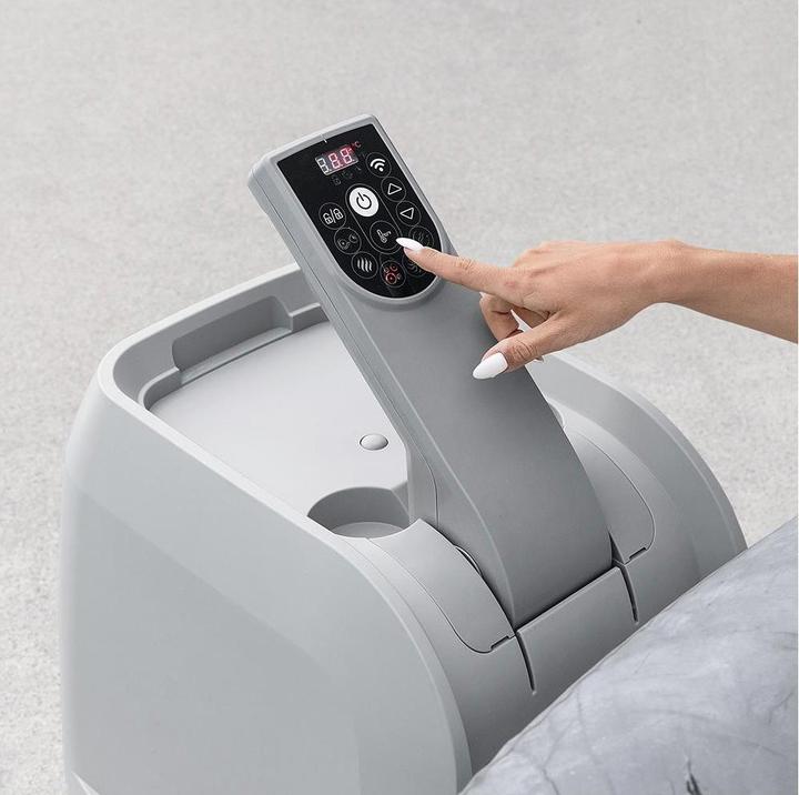 Actual product image Bestway Lay-Z-Spa San Francisco Smart Hydro Jet Pro (7 pers.)