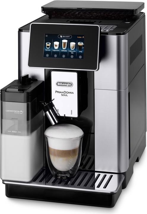Productafbeelding De'Longhi PrimaDonna Soul