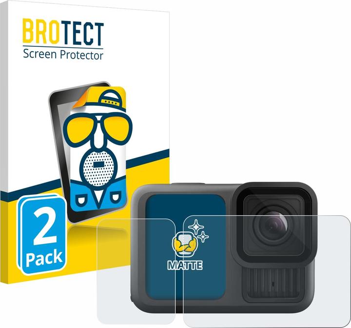 BROTECT Protection Mat (Hero 13 Noir)