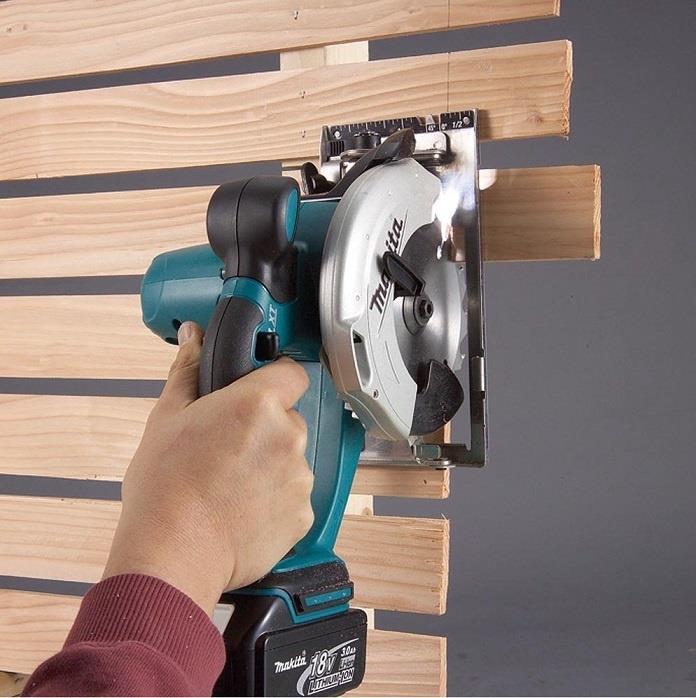 Produktbild Makita Akku-Handkreissäge
