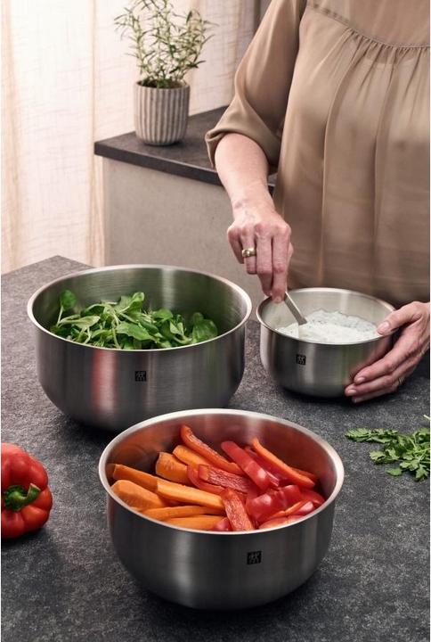 Productafbeelding Zwilling 3-delige kom set (25 cm, 3 x)