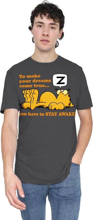 Produktbild Garfield Stay Awake TShirt (S)