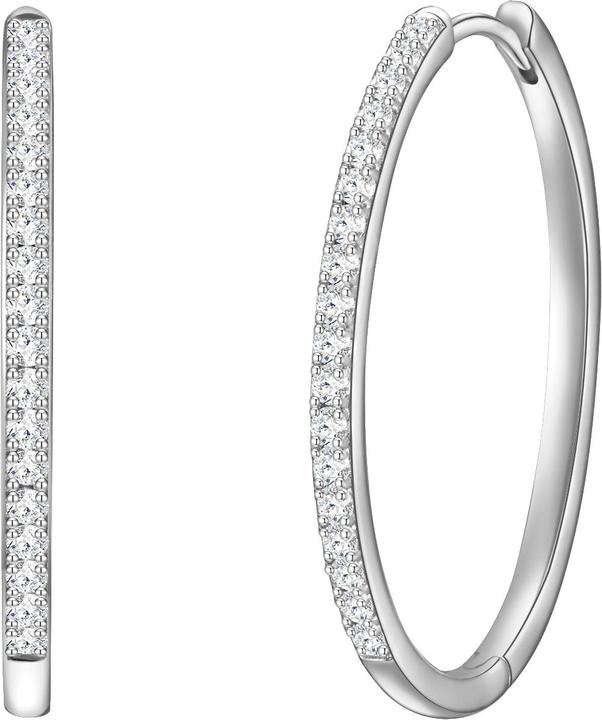 Glanzstücke München Damen Sterling Silber Zirkonia silber - 32034 (Sterling Silber)