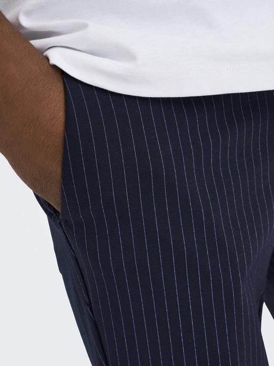 Image du produit Only & Sons Pantalon à rayures (30)