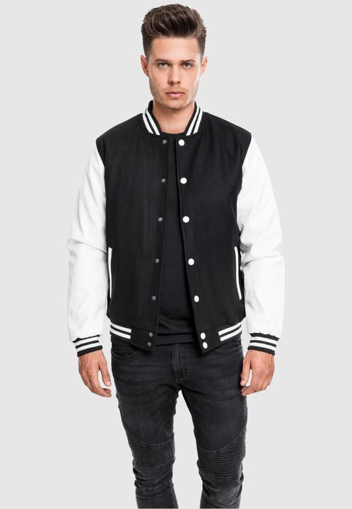 Immagine prodotto Urban Classics Oldschool College Jacket (XS)
