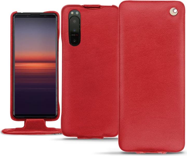 Rouge troupelenc ( Pantone #AB191A )