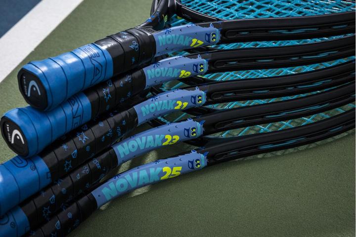 Produktbild Head Novak 19 Tennisschläger (175 g)