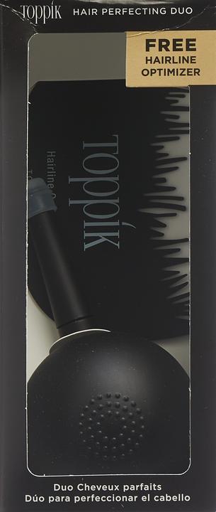 Actual product image Toppik Hair Perfecting Duo
