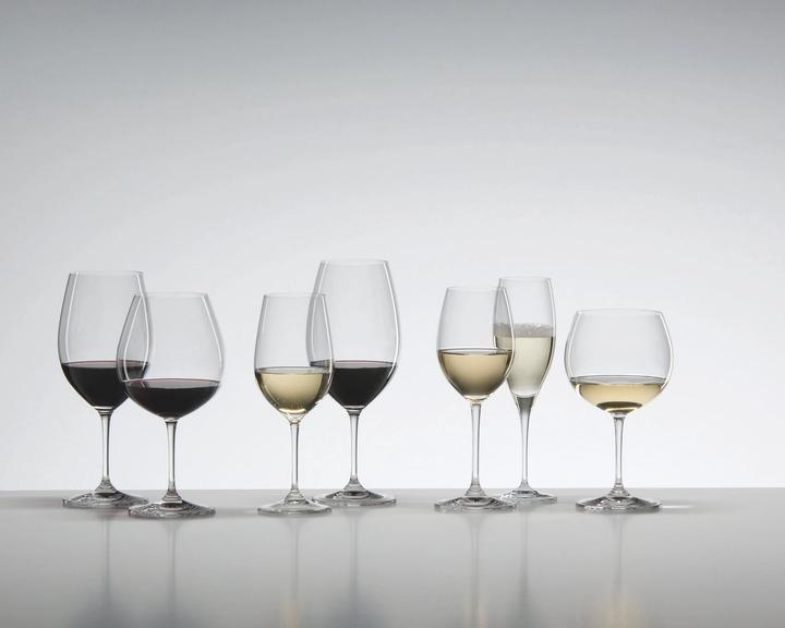 Immagine prodotto Riedel Vinum (24 cl, 2 Occhiali, Bicchieri da vino rosso)