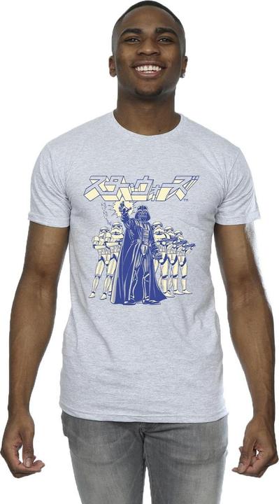 Produktbild Star Wars Japanese Darth TShirt (S)