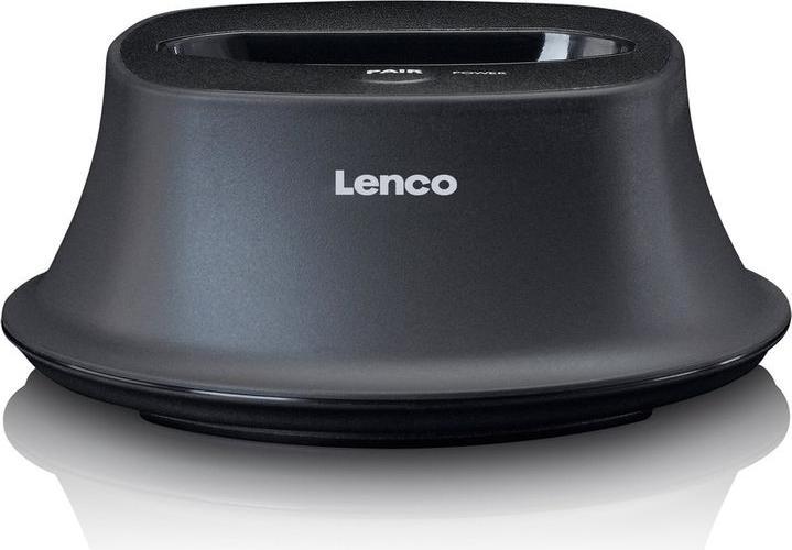 Actual product image Lenco EPB-460BK (6 h, Wireless)