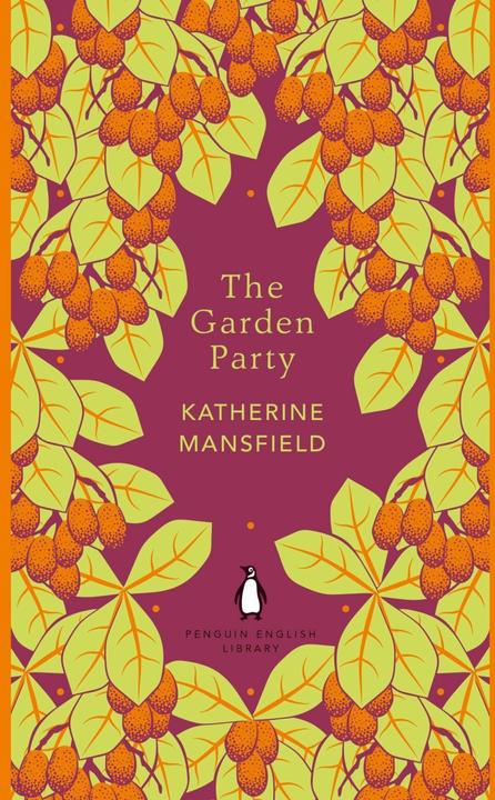 Actual product image The Garden Party (English, Katherine Mansfield, 2018)