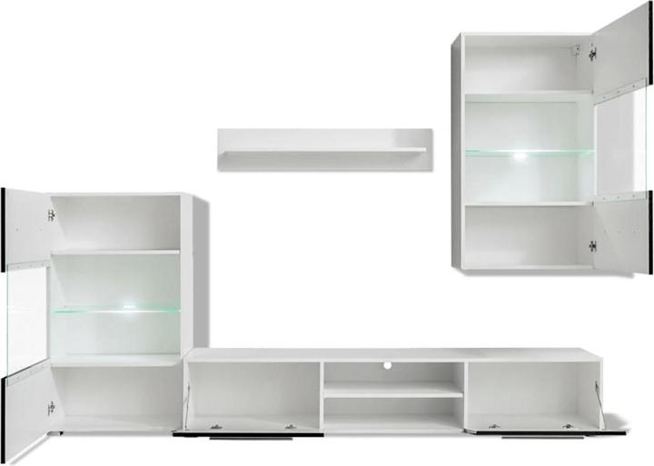 Actual product image VidaXL Marine (240 x 40 x 195 cm)