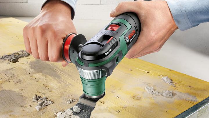 Produktbild Bosch Home & Garden AdvancedMulti 18