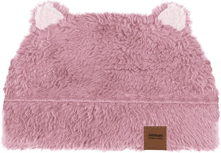 Produktbild Normani Kinder Teddy Mütze „Coleraine“ - 9559