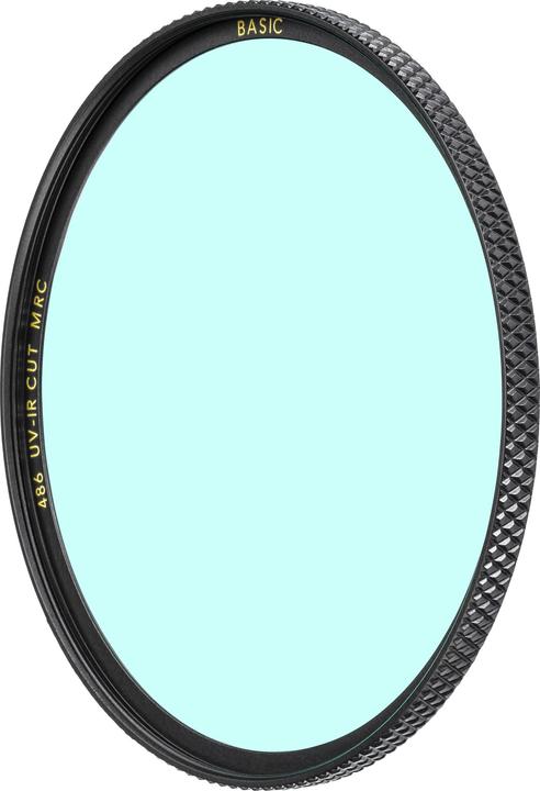 Image du produit B+W UV-IR CUT 486 MRC BASIC 52mm (52 mm, Filtre UV)