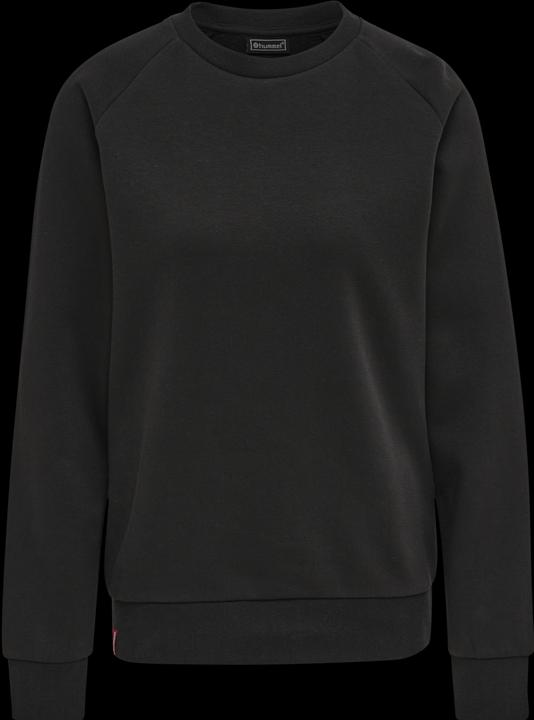 Actual product image hummel Red Classic Sweatshirt Woman (XL)