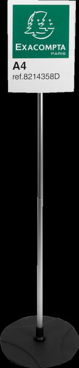 Actual product image Exacompta Floor stand (A4)