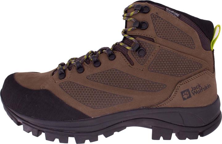 Produktbild Jack Wolfskin Rebellion Texapore Mid M (44.5)