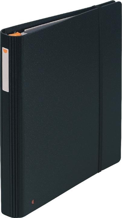 Image du produit Exacompta Exabinder Exactive 275x320mm noir (A4, 50 mm, 1 pièce(s))