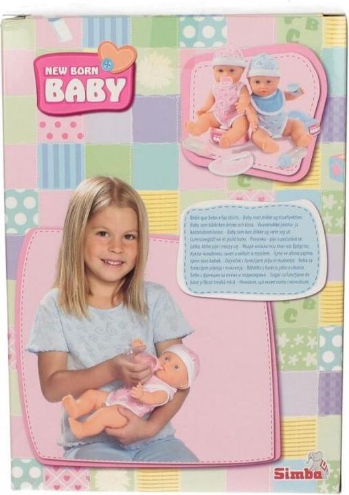 Produktbild Simba Schattige Baby