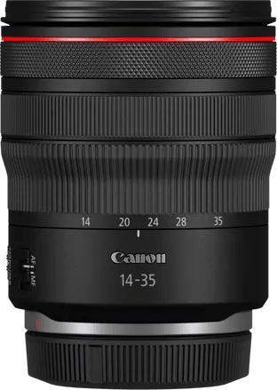 Produktbild Canon RF 14-35mm f/4L IS USM (Canon RF, Vollformat)