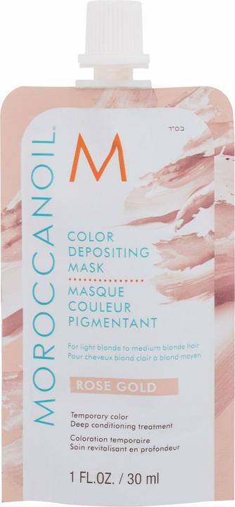 Produktbild Moroccanoil Color Depositing Mask Rose Gold (30 ml)
