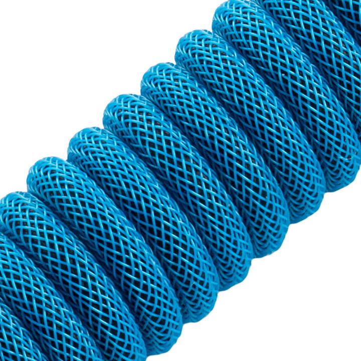 Immagine prodotto CableMod Cavo per tastiera a spirale Pro Micro-USB a USB tipo A, Specturm (1.50 m, USB 2.0)