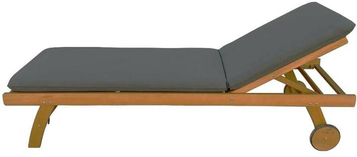 Actual product image Contini 2-seater sofa with cushions, anthracite/eucalyptus