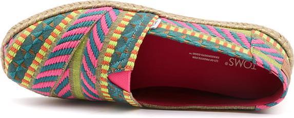 Actual product image Toms Alpargata Rope (38.5)