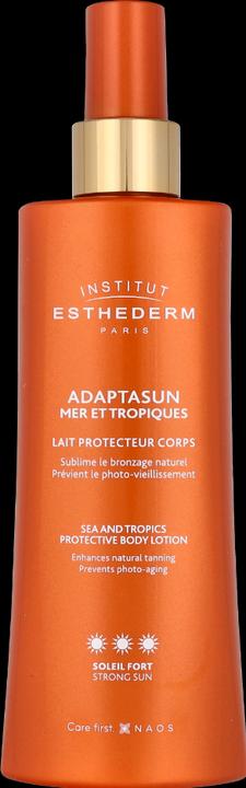 Esthederm Lait pour le Corps Soleil Fort (Sonnenmilch, 200 ml)