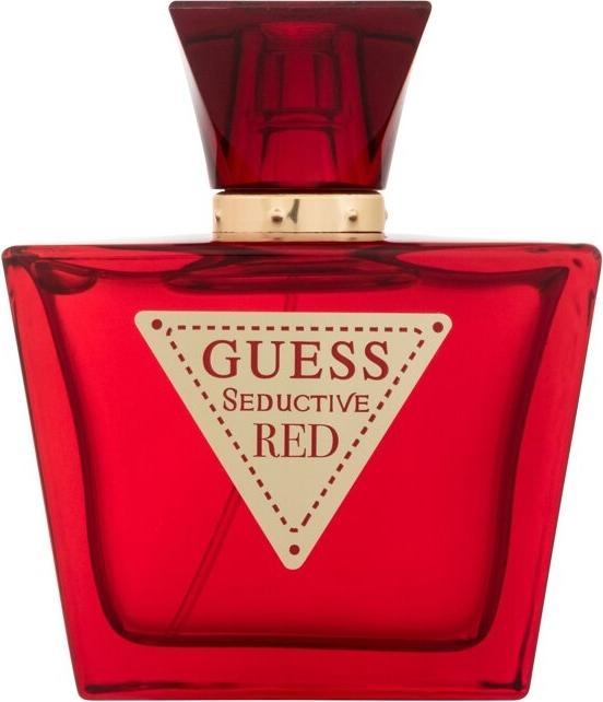 Immagine prodotto Guess Seductive Red by Eau De Toilette Spray 75 ml (Eau de toilette, 75 ml)