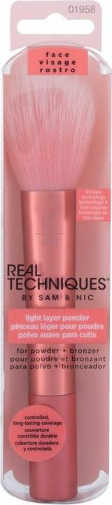 Produktbild Real Techniques Brushes Light Layer (Puder)