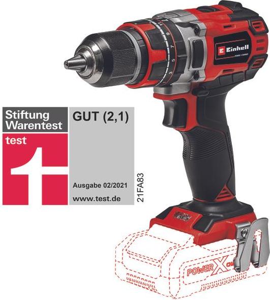 Produktbild Einhell TP-CD 18/50 Li-i BL Solo (Akkubetrieb)