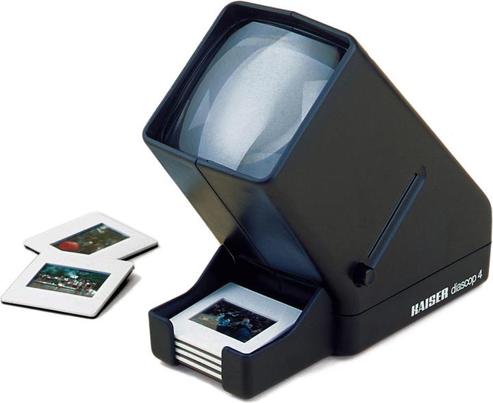 Kaiser Fototechnik Diascop 4 (Slide Viewer)