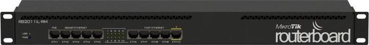 Produktbild MikroTik Router RB2011iL-RM